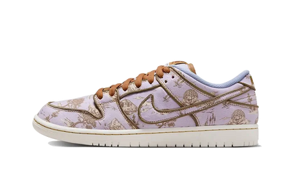 Nike SB Dunk Low Premium Pastoral Print