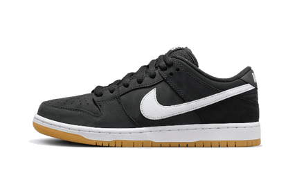 Nike SB Dunk Low Pro ISO Black Gum