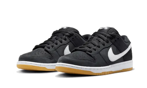 Nike SB Dunk Low Pro ISO Black Gum