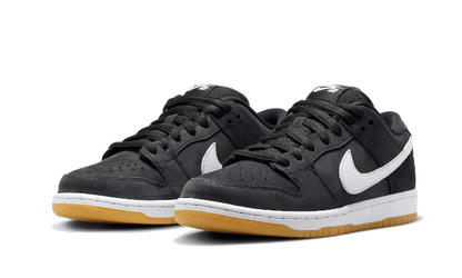 Nike SB Dunk Low Pro ISO Black Gum