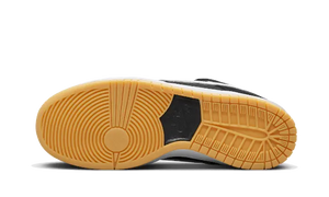 Nike SB Dunk Low Pro ISO Black Gum