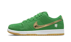 SB Dunk Low Pro St. Patrick's Day (2022)