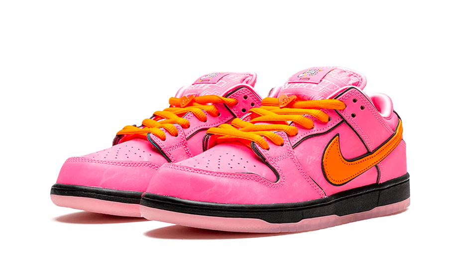 nike-sb-dunk-low-the-powerpuff-girls-blossom