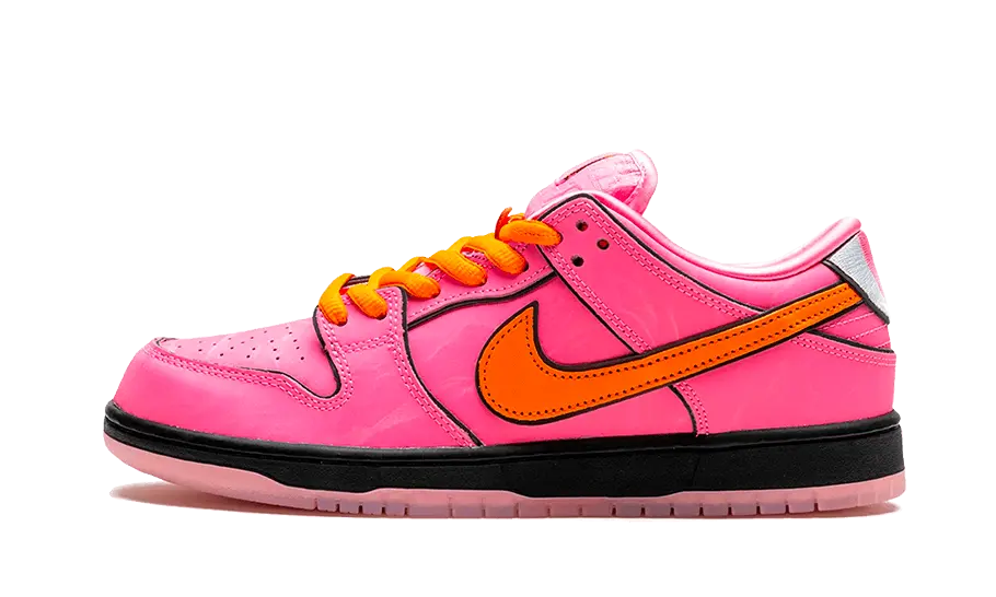 nike-sb-dunk-low-the-powerpuff-girls-blossom