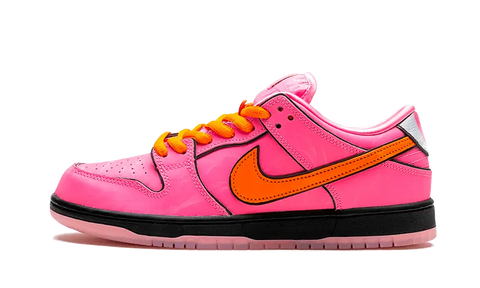 SB Dunk Low The Powerpuff Girls Blossom