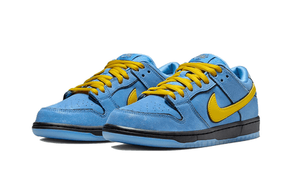 Nike SB Dunk Low The Powerpuff Girls Bubbles