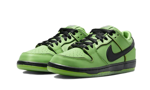 Nike SB Dunk Low The Powerpuff Girls Buttercup