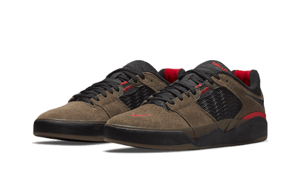 Nike SB Ishod Wair Light Olive Black - DC7232-300