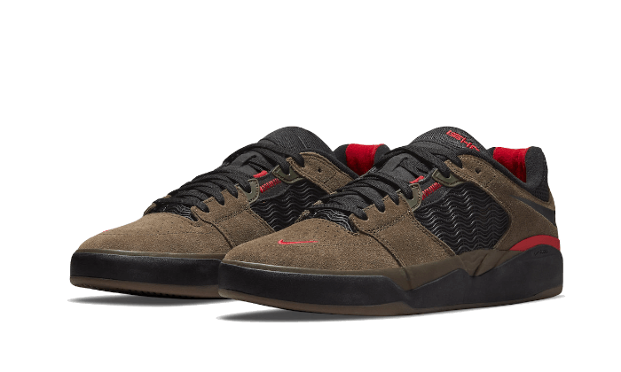 Nike SB Ishod Wair Light Olive Black - DC7232-300