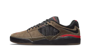 Nike SB Ishod Wair Light Olive Black - DC7232-300