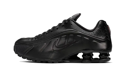 Nike Shox R4 Black