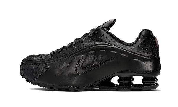 Nike Shox R4 Black