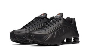 Nike Shox R4 Black
