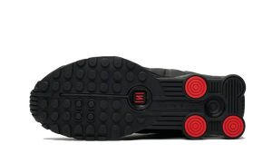 Nike Shox R4 Black