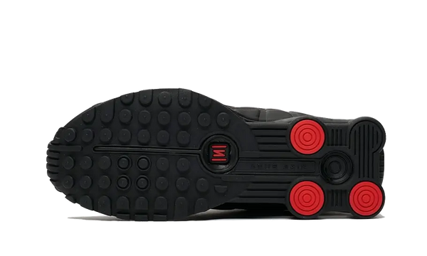 Nike Shox R4 Black