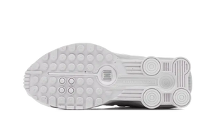 Nike Shox R4 Silver Purple