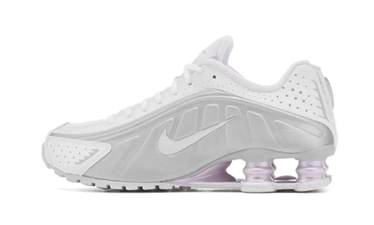 Nike Shox R4 Silver Purple