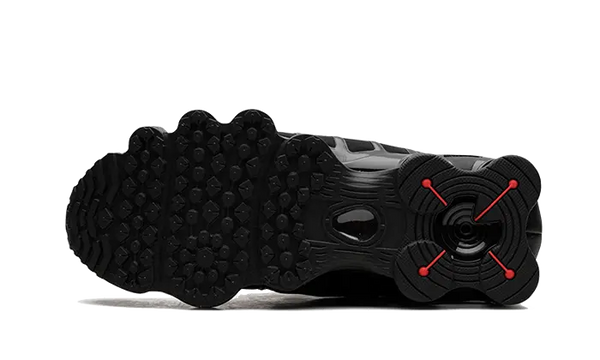 Nike Shox TL Black Max Orange (W)