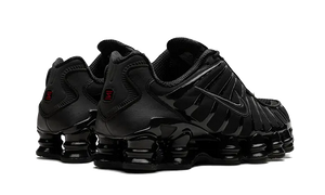 Nike Shox TL Black Max Orange (W)