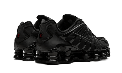 Nike Shox TL Black Max Orange (W)