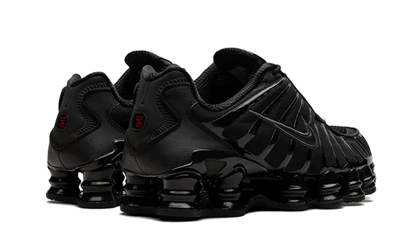 Nike Shox TL Black Max Orange (W)