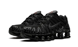 Nike Shox TL Black Max Orange (W)