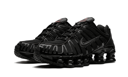 Nike Shox TL Black Max Orange (W)