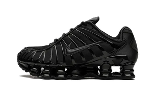 Nike Shox TL Black Max Orange (W)
