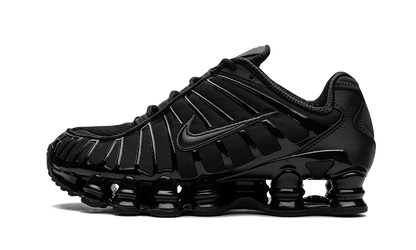 Nike Shox TL Black Max Orange (W)