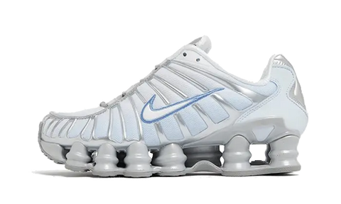 Shox TL Grey Light Blue