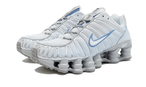 Nike Shox TL Grey Light Blue