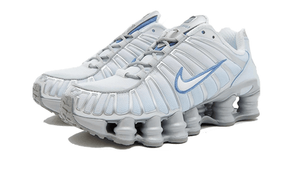 Nike Shox TL Grey Light Blue