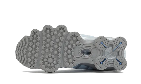 Nike Shox TL Grey Light Blue