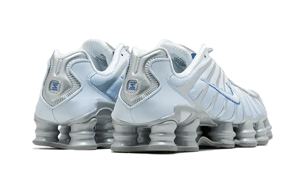 Nike Shox TL Grey Light Blue