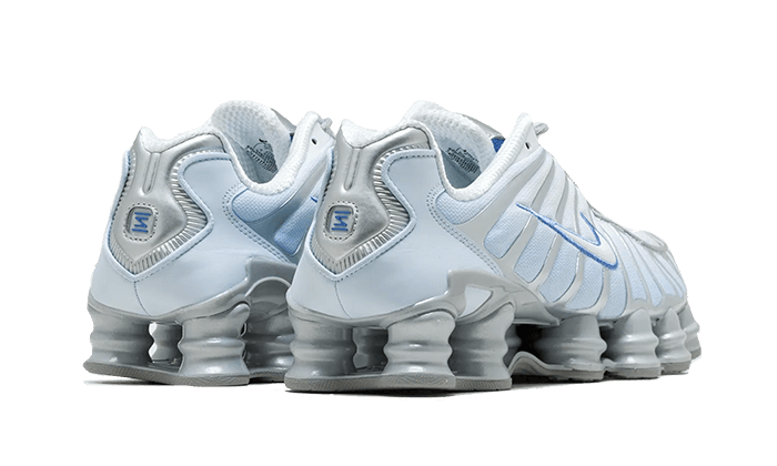 Nike Shox TL Grey Light Blue