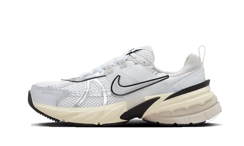 V2K Run Metallic Silver