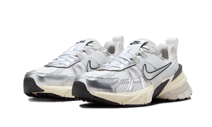 V2K Run Metallic Silver Nike  Sneakers