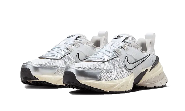 V2K Run Metallic Silver Nike  Sneakers