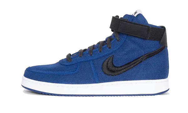 Nike Vandal High Stussy Deep Royal Blue