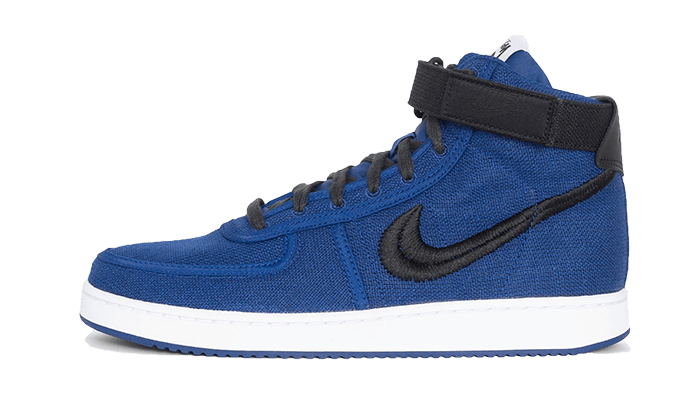 Nike Vandal High Stussy Deep Royal Blue