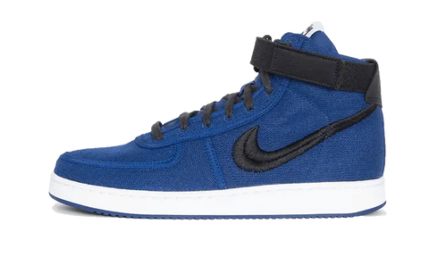 Vandal High Stussy Deep Royal Blue