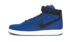 Vandal High Stussy Deep Royal Blue