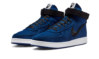 Nike Vandal High Stussy Deep Royal Blue