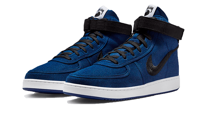 Nike Vandal High Stussy Deep Royal Blue