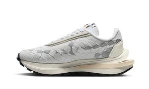 Nike Vaporwaffle Woven Sacai Jean Paul Gaultier White