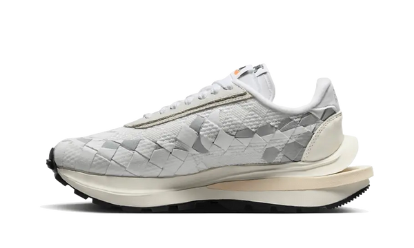 Nike Vaporwaffle Woven Sacai Jean Paul Gaultier White