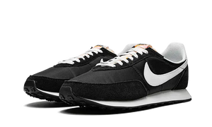 Nike Waffle Trainer 2 Black White