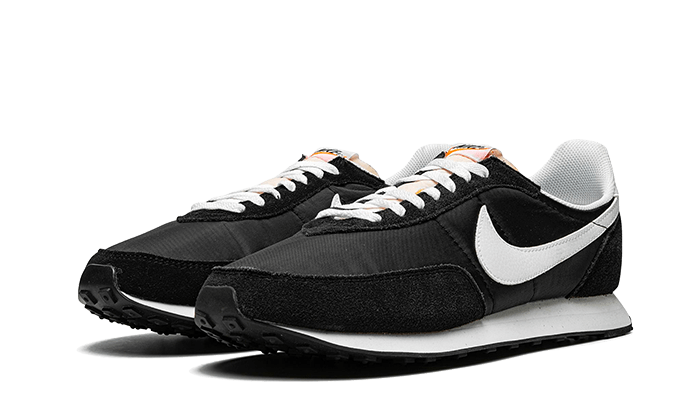 Nike Waffle Trainer 2 Black White