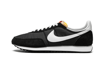 Nike Waffle Trainer 2 Black White