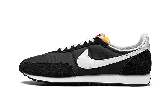 Nike Waffle Trainer 2 Black White